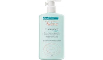 Avene Cleanance Hydra Creme Lavante Apaisante 400ml