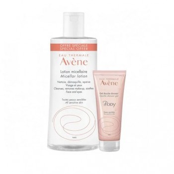 Avene PROMO Lotion Micellar Λοσιόν Καθαρισμού & Ντεμακιγιάζ 500ml ΠΛΤ 11,90
