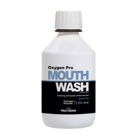 Frezyderm Mouthwash Oxygen Pro 250ml