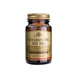 Solgar Vitamin B6 100mg 100veg.caps