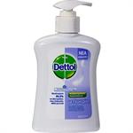 Dettol Soft On Skin Sensitive Antibacterial Liquid Soap 250ml
