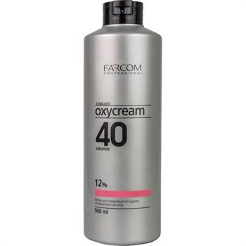 Farcom Oxycream 40 Volume 12% 500ml