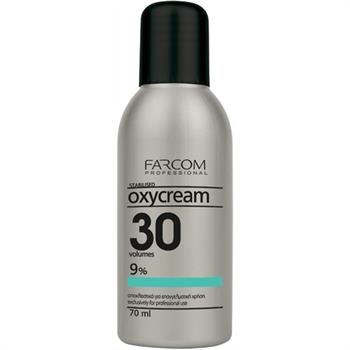 Farcom Farcom Oxycream 30 Volume 9% 70ml
