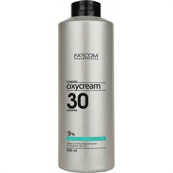 Farcom Oxycream 30 Volume 9% 500ml