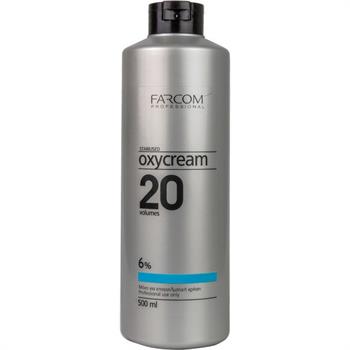 Farcom Oxycream 20 Volume 6% 500ml