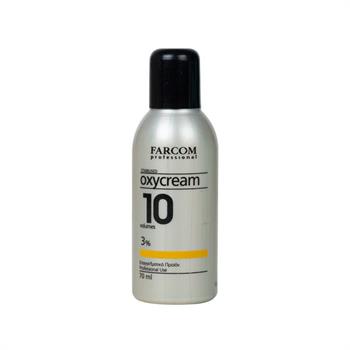 Farcom Oxycream 3% 10 Volume 70ml
