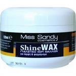 Miss Sandy Shine Wax 120ml