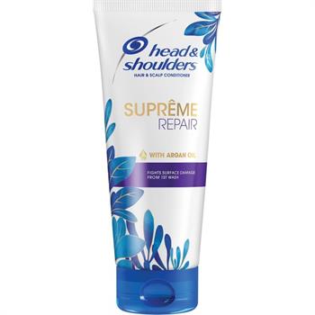Head + Shoulders Hair + Scalp Conditioner Supreme Repair 220ml