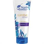 Head + Shoulders Hair + Scalp Conditioner Supreme Repair 220ml