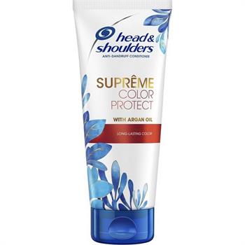 Head + Shoulders Supreme Color Protect With Argan Oil 220ml