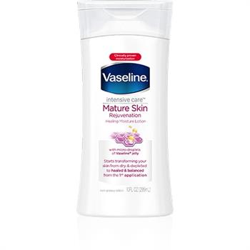 Vaseline Intensive Care Mature Skin Body Lotion 400ml