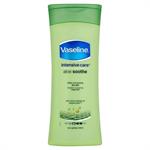 Vaseline Intensive Care Aloe Soothe Lotion 400ml