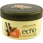 Farcom Echo Active Hair Mask Εκχύλισμα Ελιάς + Βιταμίνη C 250ml