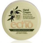 Farcom Echo Hand Cream Greek Organic Olive Extract Vitamin E + Aloe Vera 200ml