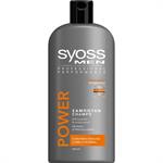 Syoss Shampoo Men Power 500ml