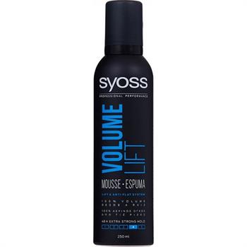 Syoss Volume Lift Mousse 250ml