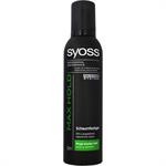 Syoss Max Hold Foam 250ml