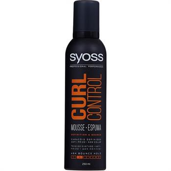 Syoss Curl Control 250ml