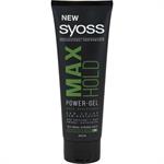 Syoss Max Hold Power Gel 250ml