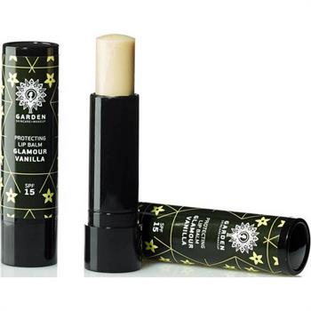 Garden Protecting Lip Balm Glamour Vanilla