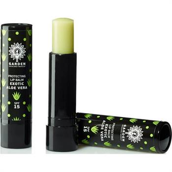 Garden Protecting Lip Balm Exotic Aloe Vera