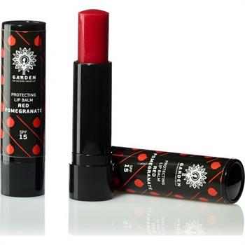 Garden Protecting Lip Balm Red Pomegranate