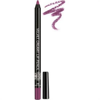 Garden Velvet Creamy 26 Dark Plum