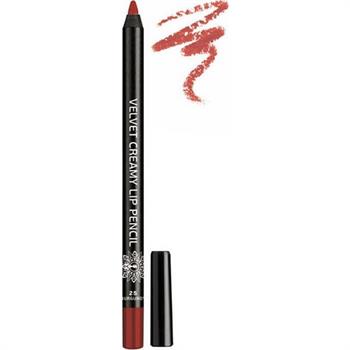 Garden Velvet Creamy Lip Pencil 25 Burgundy