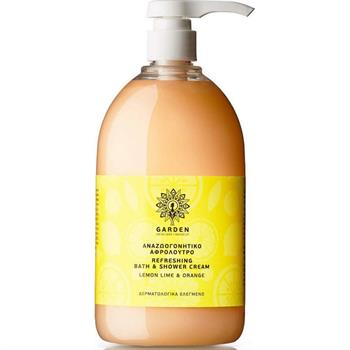 Garden Lemon Lime + Orange Bath + Shower cream 1000ml
