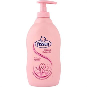 Fissan Shampoo Delicato 2 In 1 400ml