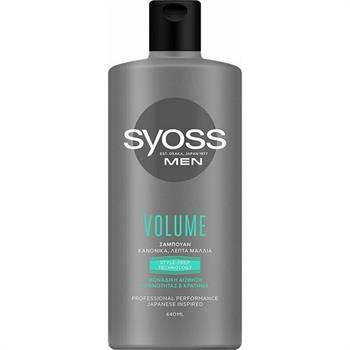 Syoss Men Volume Shampoo 440ml