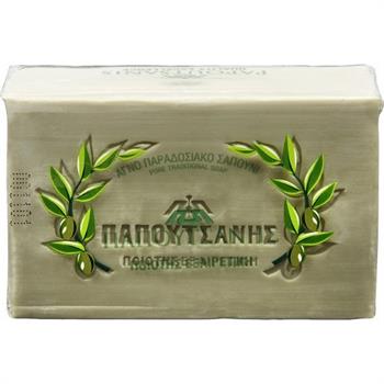 Papoutsanis Πράσινο Σαπούνι Ελαιόλαδου 250gr