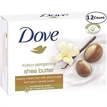 Dove Soap Shea Butter 100gr