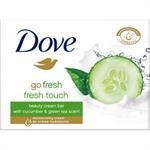 Dove Soap Go Fresh With Cucumber + Green Tea Scent 100gr