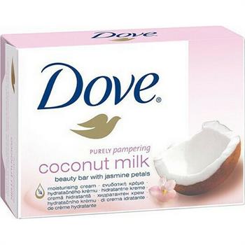 Dove Soap Purely Pampering Coconut Milk 100gr