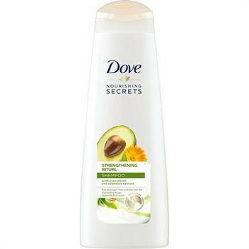 Dove Strenghtening Ritual Avocado Oil Shampoo 250ml