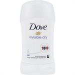 Dove Invisible Dry Stick 40ml