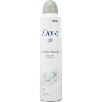 Dove Natural Touch Dead Sea Minerals 48h Spray 150ml