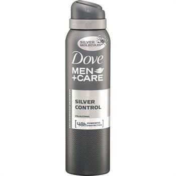 Dove Men Silver Control Spray 150ml