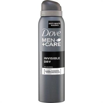 Dove Men Care Invisible Dry Spray 150ml