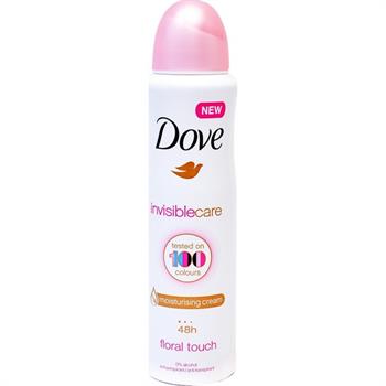 Dove Invisible Care Floral Touch Spray 150ml
