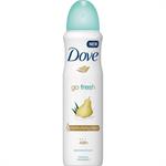 Dove Go Fresh Pear + Aloe Vera Spray 150ml