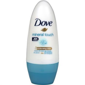 Dove Mineral Touch 48h Roll-On 50ml