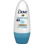 Dove Mineral Touch 48h Roll-On 50ml