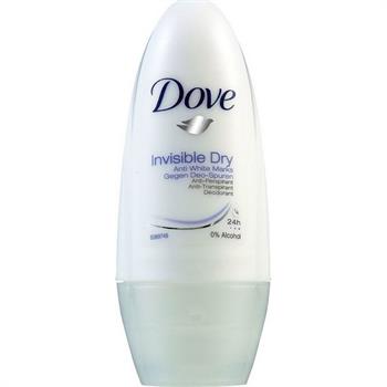 Dove Invisible Dry Roll-On 50ml