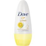Dove Go Fresh Grape Fruit Lemongrass Roll On 50ml