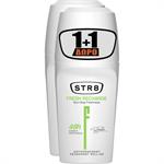 STR8 Fresh Recharge 48h Roll-On 2 x 50ml