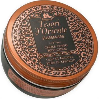 Tesori d Oriente Body Cream Hammam 300ml