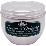 Tesori D Oriente White Musk Body Cream 300ml