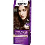 Schwarzkopf Palette Intensive Color Creme 5.57 Καστανό Ανοιχτό Μπρονζέ 50ml